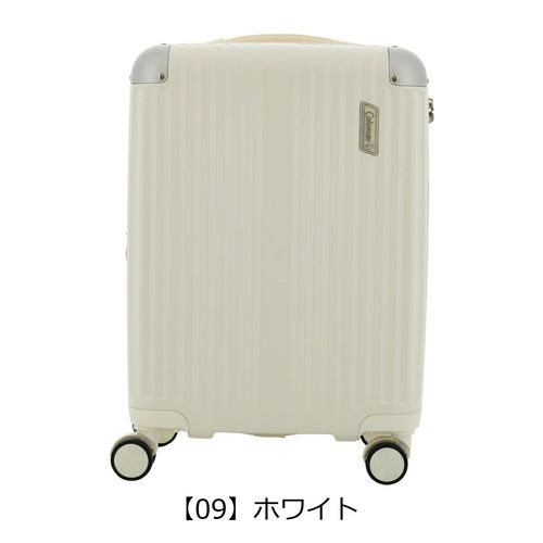 コールマン スーツケース 38～46L 48cm 2.9kg ハード 14-69 Coleman