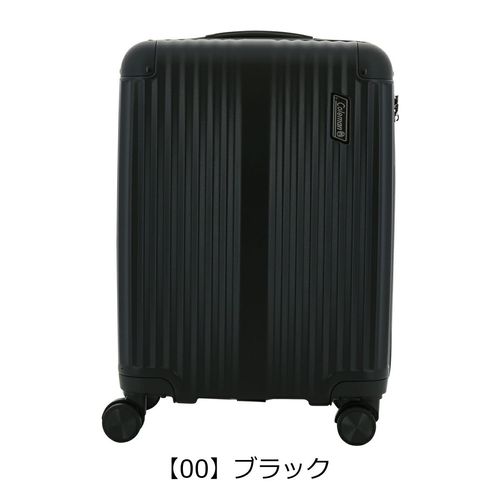 新品送料無料 Coleman(コールマン) スーツケース 14-69 ホワイト Coleman コールマン スーツケース キャリーケース 38+8L 2〜3泊