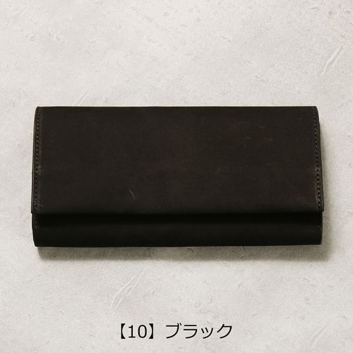 キソラ 長財布 L字ファスナー アラスカ メンズ レディース KIEN-113