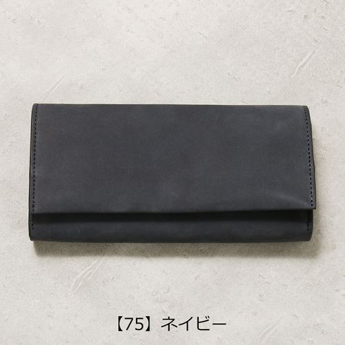 ヘレナ 長財布 かぶせ 本革 レディース カルム 6481 HELENA | 薄型