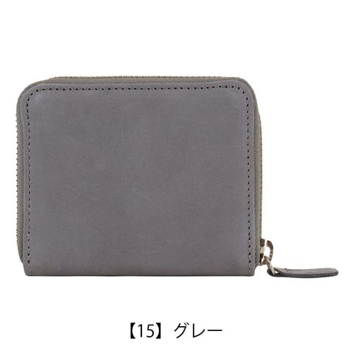 キソラ 二つ折り財布 ラスティック ユニセックス KIAS-072 kissora