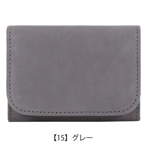 バギーポート 二つ折り財布 本革 メンズ レディース ZYS2414 ブオナ