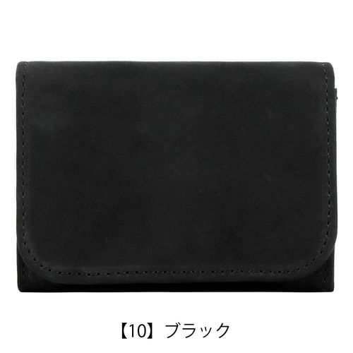 クルニー 二つ折り財布 コンパクトウォレット テイタム メンズ