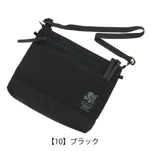 キソラ ショルダーバッグ 日乃本帆布コラボ ユニセックス KIHH-016