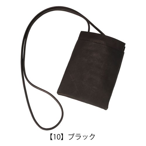 ホワイ スマホショルダー ミニポシェット コンテンポラリー SLG