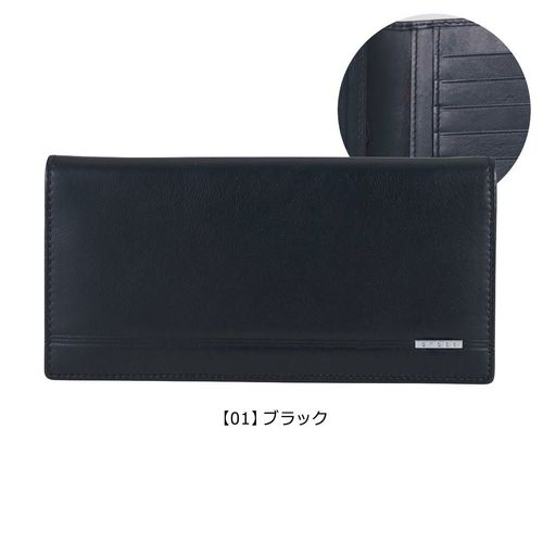 キーファーノイ 長財布 かぶせ 本革 レザー チャオ メンズ KFN1690C