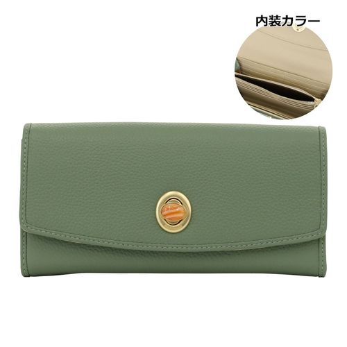 キソラ 長財布 ポニー レディース KIKN-001 kissora Pony | 本革