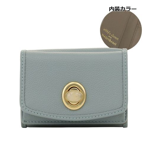 ドラえもん エフィー 二つ折り財布 レディース CLB3-012 efffy