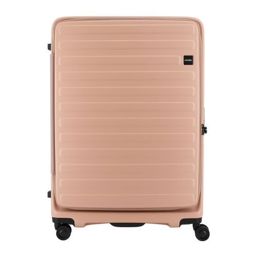 ロジェール スーツケース キューボ 70(77)L 61cm 4.4kg CUBO-REFRESH-M