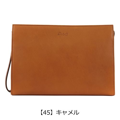 タケオキクチ セカンドバッグ 本革 ボルトン メンズ 702231 TAKEO