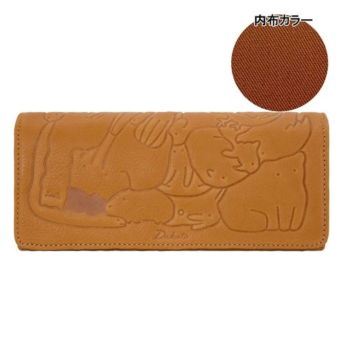 ダコタ 長財布 アニマーレ 30193 Dakota 本革 レディース | 長財布