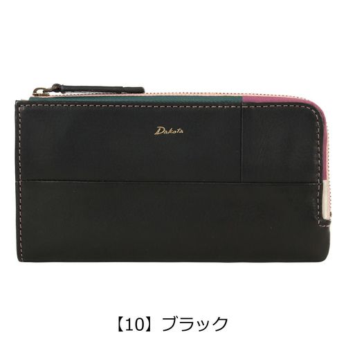 キソラ 長財布 L字ファスナー アラスカ メンズ レディース KIEN-113