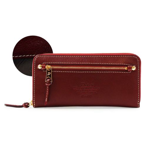 ダコタ 長財布 ラウンドファスナー レディース グロッソ 036465 Dakota