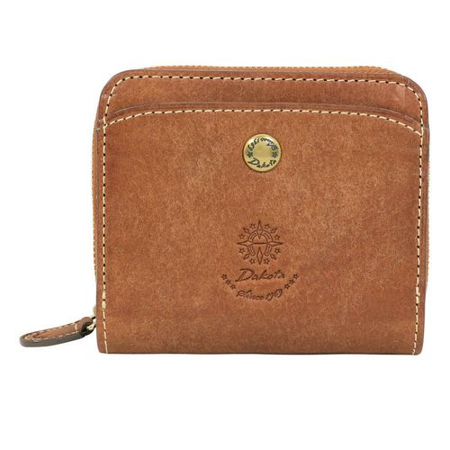 ✨先着1点限り✨Dakota 二つ折り財布  ダコタ フォンス ブラウン  財布 Dakota ダコタ フォンスII 小銭入れ付き二つ折り財布 0031801 (0034891