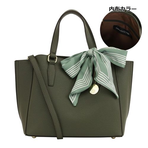 Lさま専用　新品ワンハンドルMサイズ　ダークブラウン　足付き　ショルダーカスタム 71-110048_04.jpg