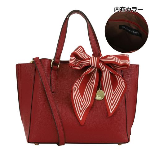 サロン ド ルヴァン トートバッグ レディース SRA-238 SALON de RUBAN