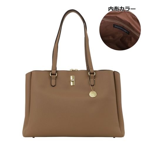 オーラカイリー トートバッグ A4 レトロタイルモノグラム Orla Kiely