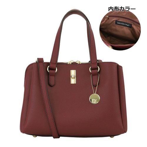 ケスクルデザイン ハンドバッグ レディース MS-032 Quest ce Que Le