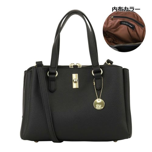 ケスクルデザイン ハンドバッグ レディース DF6-007 Quest ce Que Le