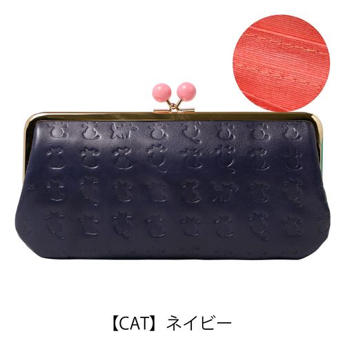 ドラえもん エフィー 長財布 ラウンドファスナー レディース CLB3-01