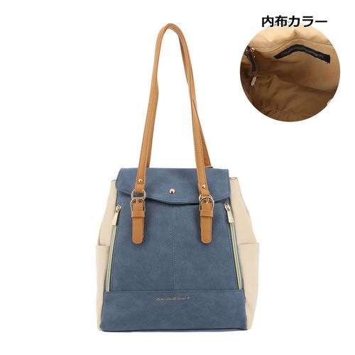 ケスクルデザイン リュック レディース DC5-005 Quest ce Que Le