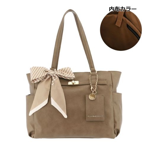 ケスクルデザイン HIGI(ヒギ) トートバッグ レディース DM6-006 Quest