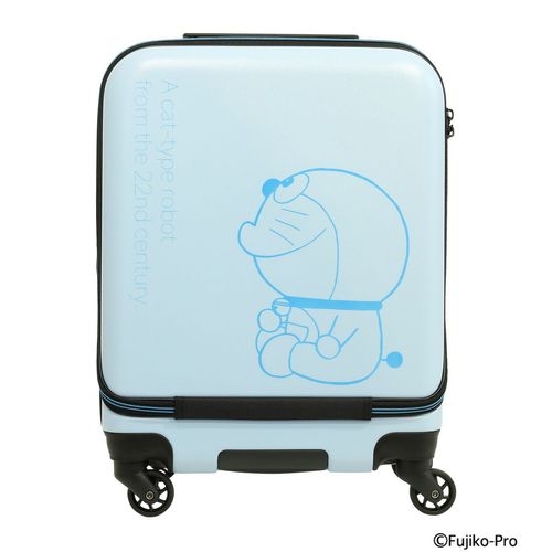 モンチッチ スーツケース 51(60)L 55cm 3.9kg MON-002