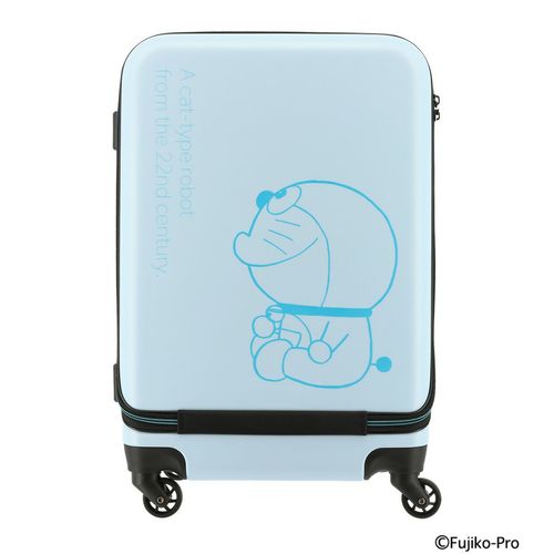 ドラえもん スーツケース 46(54)L 57cm 4.3kg DOR-003 DORAEMON