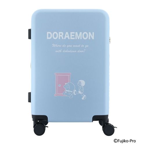 ドラえもん スーツケース 37(41)L 44cm 3.6kg DOR-014 DORAEMON