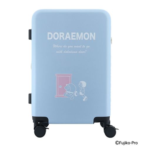 ドラえもん スーツケース 46(54)L 57cm 4.3kg DOR-003 DORAEMON