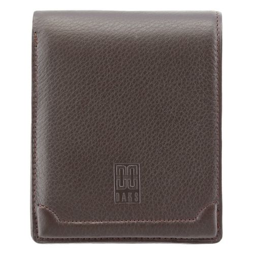 ダックス 二つ折り財布 プレステージ メンズ DP21915 DAKS 本革 レザー