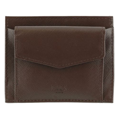 マーガレット ハウエル アイデア 小銭入れ メンズ 本革 グロスアップ