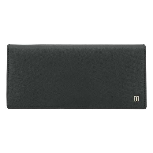 ローレン ラルフ ローレン サフィアーノ 本革レザー 長財布 2ジッパー黒 POLO RALPH LAUREN（紳士雑貨） 【N Soft Shrink】ラウンド