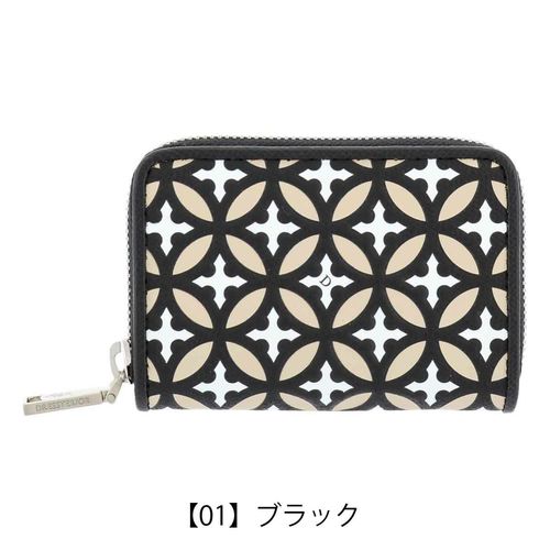 【レビュー投稿で+5％還元】ドレステリア 小銭入れ ケース 本革 メンズ レディース エアデール 863611 DRESSTERIOR |  キーケース エンボス 型押し 総柄 クリスマス_mp クリスマス_wp ドレステリア 小銭入れ コインケース 本革 メンズ レディース