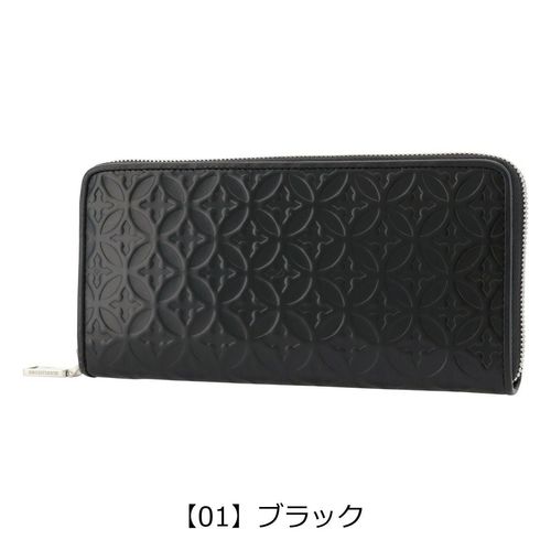 ラコステ 長財布 ラウンドファスナー ロングウォレット メンズ