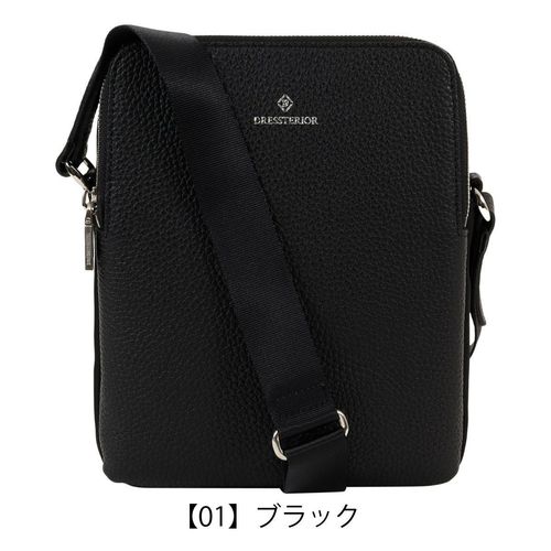 ドレステリア スマホショルダー ショルダーバッグ コンパクト 縦型