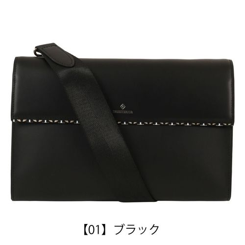 フィガロ ショルダーバッグ 2WAY メンズ 日本製 17109 ビス FIGARO