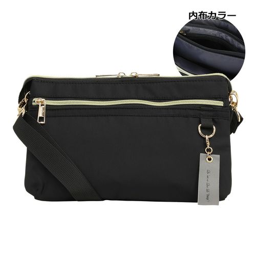 ケスクルデザイン ハンドバッグ レディース DM6-008 Quest ce Que Le