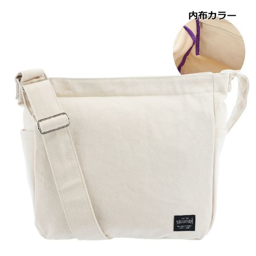 ノーティアム ショルダーバッグ メンズ レディース E0323482045A