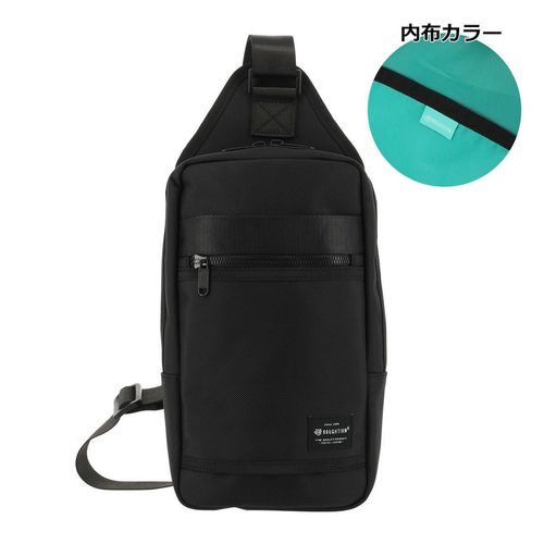 ノベルティボディバック ノーティアム ボディバッグ メンズ FBG03JY207 NAUGHTIAM | バッグ