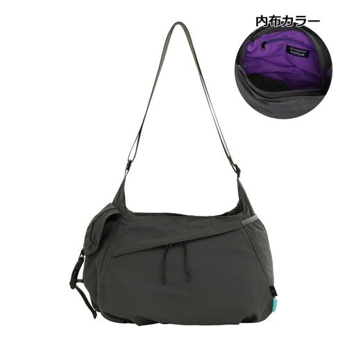 キー ショルダーバッグ A4 2way メンズ レディース QUAY-99496 QUAY