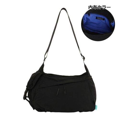 まとめ売り♡ QUAY キー ショルダーバッグ A4 2way メンズ レディース QUAY-99496