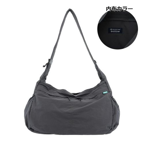 まとめ売り♡ QUAY キー ショルダーバッグ A4 2way メンズ レディース QUAY-99496
