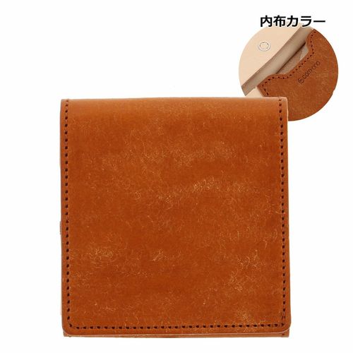 ゾンネ 二つ折り財布 ミニ財布 羊革 本革 メンズ SOS009A SONNE