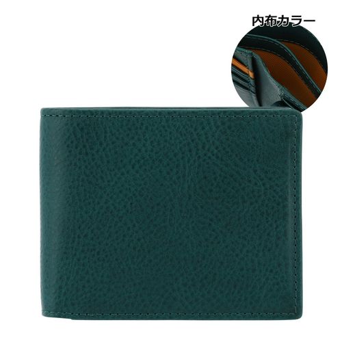 キソラ 二つ折り財布 ロロマ シュリンク ユニセックス KITL-087