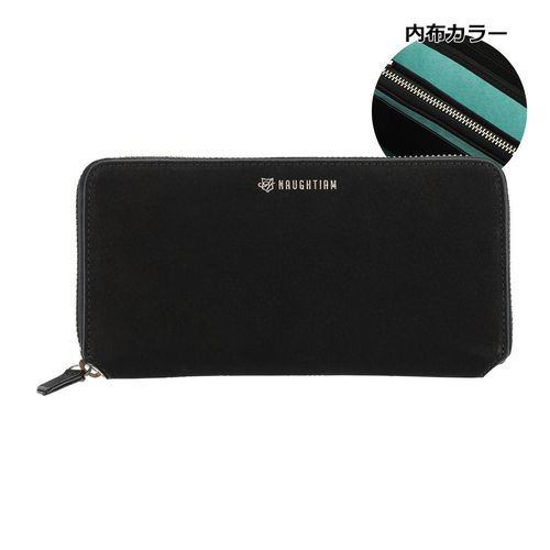 キソラ 長財布 ラウンドファスナー ウド2 ユニセックス KIBP-392