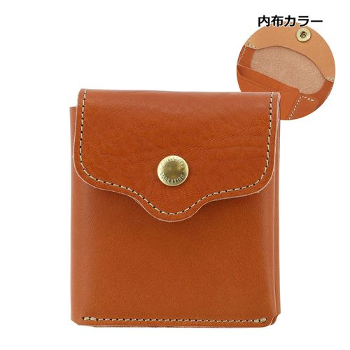 キソラ 二つ折り財布 ミネルバボックス ユニセックス KIKN-126 kissora