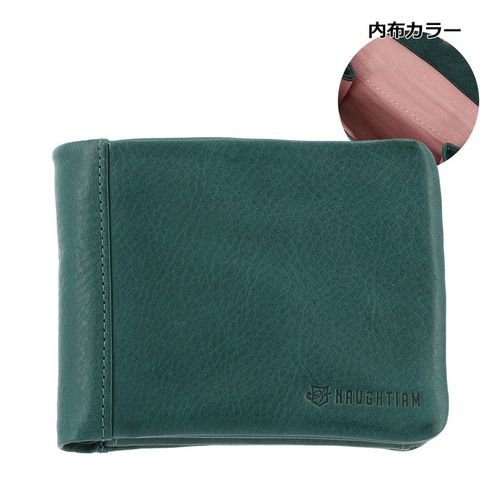 ムスタッシュ エヴァンゲリオン 二つ折り財布 メンズ レディース NDH
