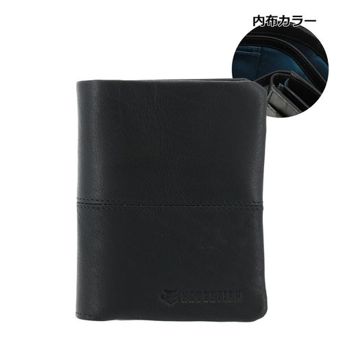 スマートピープル 二つ折り財布 メンズ SPEB-04 SMART PEOPLE Minerva