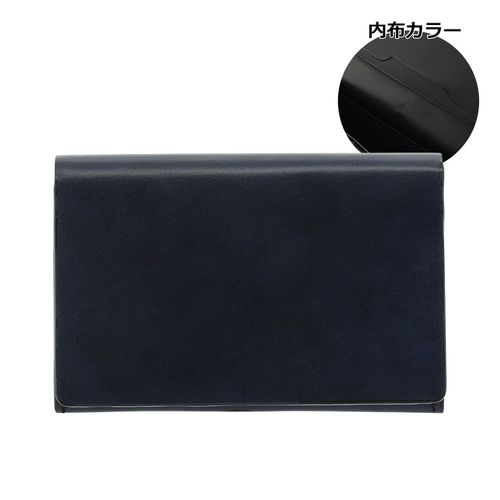 LANVIN ブルゾン　カシミヤ　ダークネイビー　50 LANVIN ブルゾン カシミヤ ダークネイビー 50